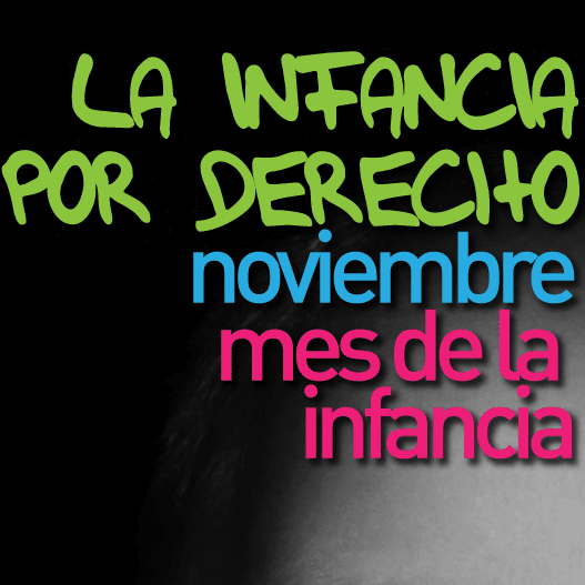 la infancia por derecho