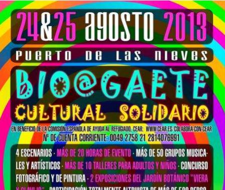 Biogaete Cultural Solidario