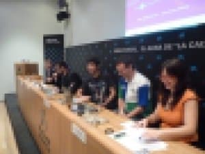 Cibercorresponsales – 110609 – Jornada PVE y EAPN