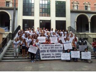 Campus 89 – Jóvenes convencidos de que el bienestar de la infancia es responsabilidad de todos