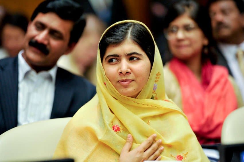 Malala Yousafzai ha llevado su mensaje ante la Asamblea General de la ONU