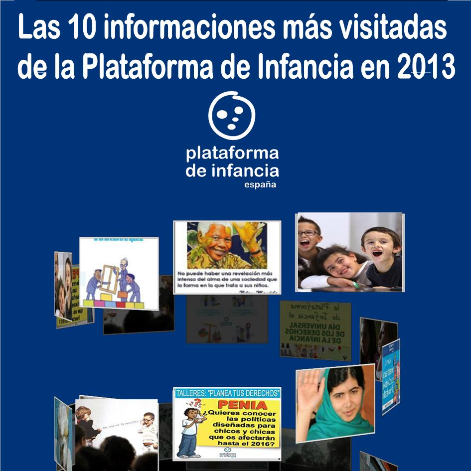 10 noticias mas visitadas 2013