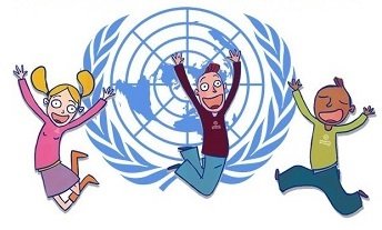 Ilustración de Sara Rojo para la Plataforma de Infancia