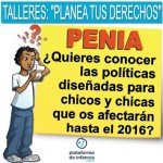 Talleres_Planea_tus_derechos_Te_apuntas_PENIA