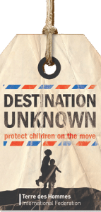 Destino incierto. Protección de la infancia en movimiento