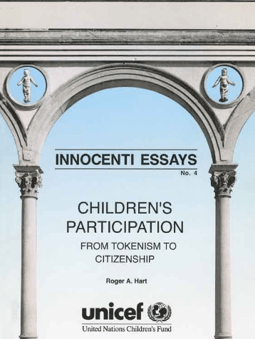Children’s participation. From tokenism to citizenship Children’s participation. From tokenism to citizenship