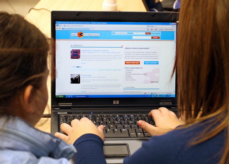 59 ejemplos de usos positivos de internet de niñas, niños y adolescentes 59 ejemplos de usos positivos de internet de niñas, niños y adolescentes