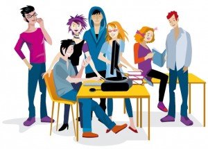 ilustración del concurso "y tú, ¿qué?