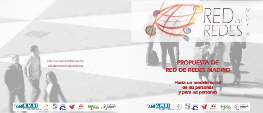 red de redes madrid