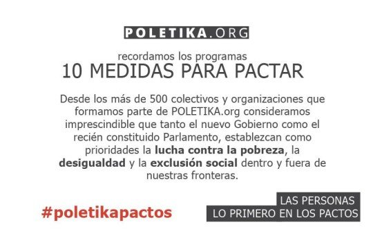 10 medidas para pactar 2