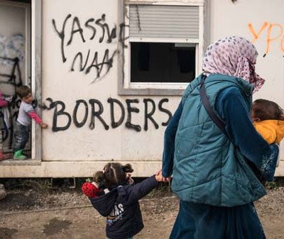 La situación de la infancia en la crisis de refugiados
