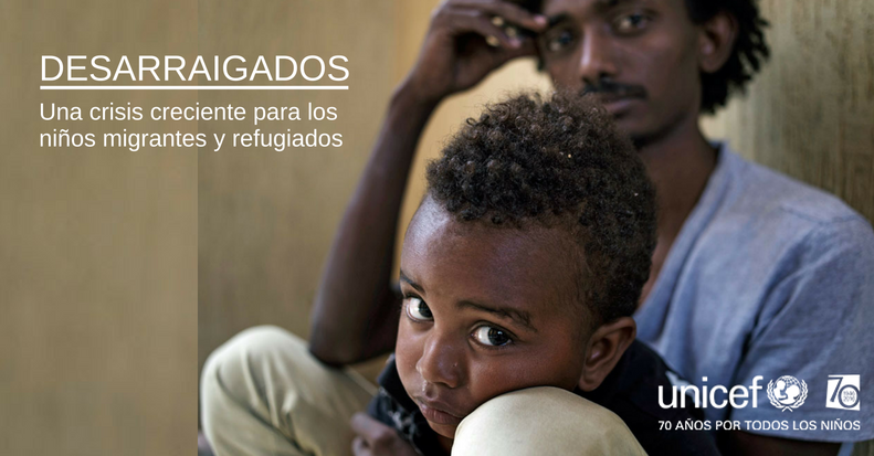 Imagen propiedad de UNICEF Comité Español