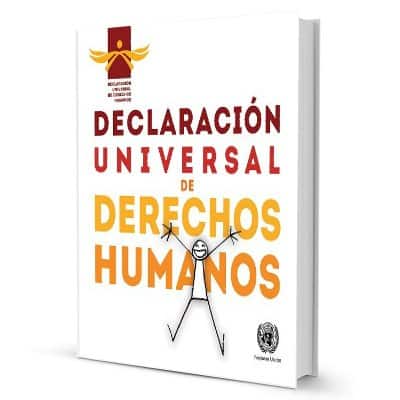 Edición ilustrada de la Declaración Universal de Derechos Humanos Edición ilustrada de la Declaración Universal de Derechos Humanos