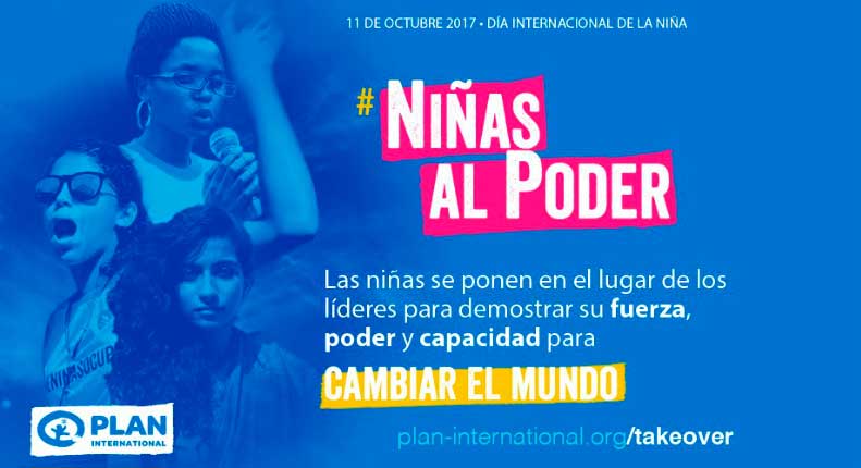 Día Internacional de la Niña