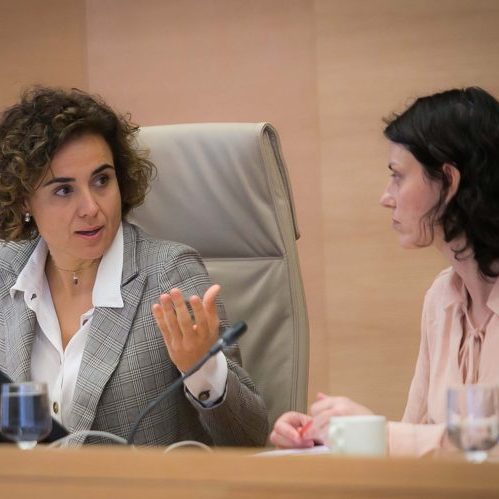 Ministra Dolors