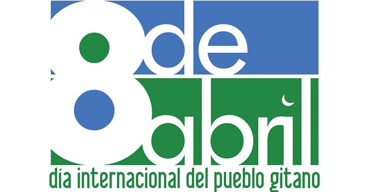 8 de abril, Día Internacional del Pueblo Gitano