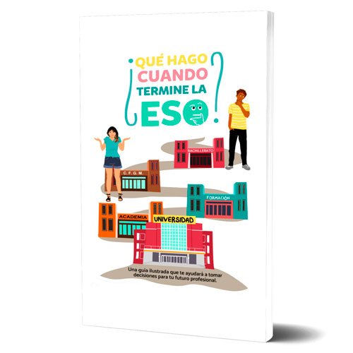 ¿Qué hago cuando termine la ESO? ¿Qué hago cuando termine la ESO?