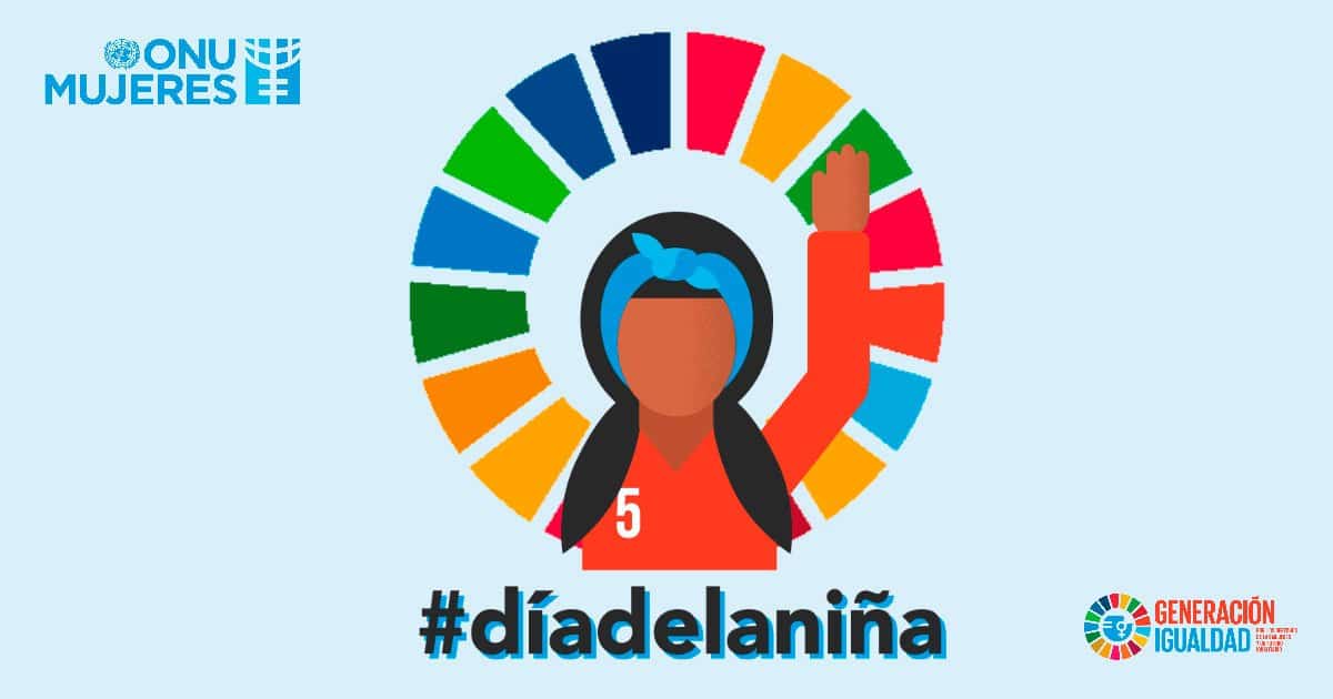 Día Internacional de la Niña