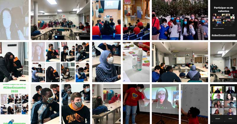 IX Encuentro de Cibercorresponsales