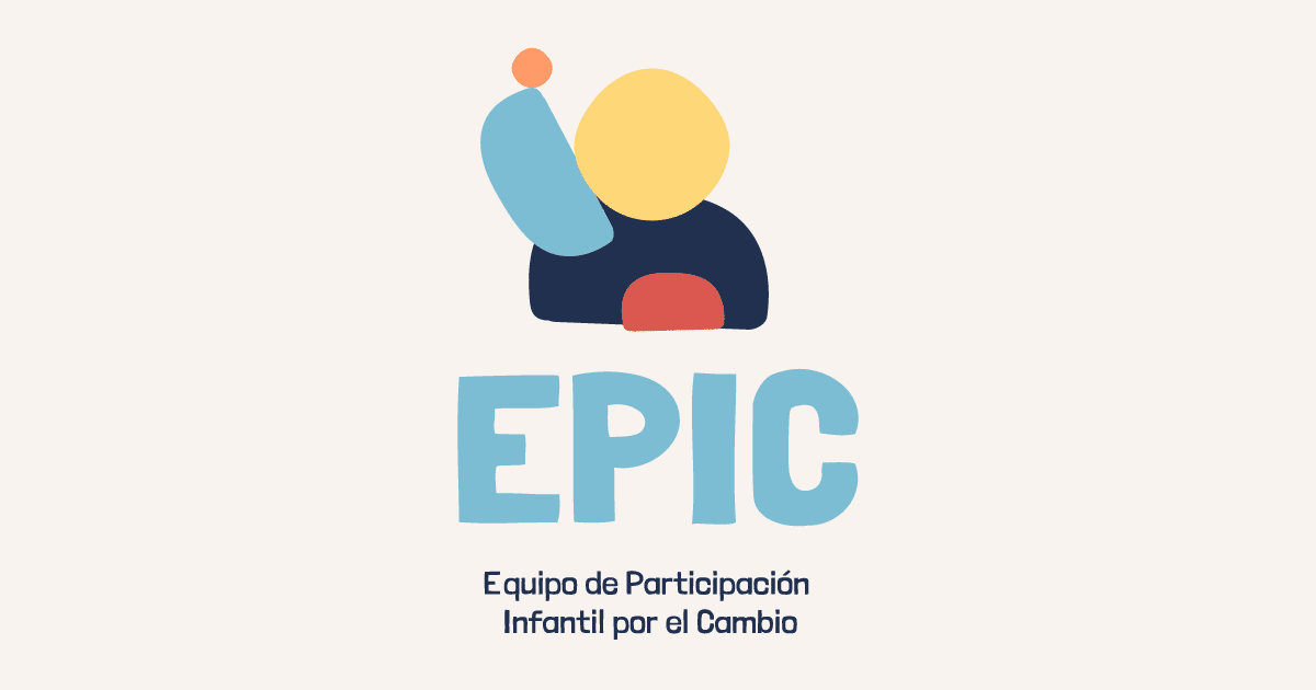 epic-logo-descripcion-1200×630 EPIC – EQUIPO DE PARTICIPACIÓN INFANTIL POR EL CAMBIO