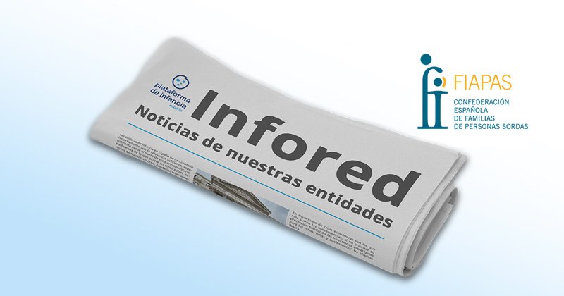 Infored, noticias de nuestras entidades. FIAPAS
