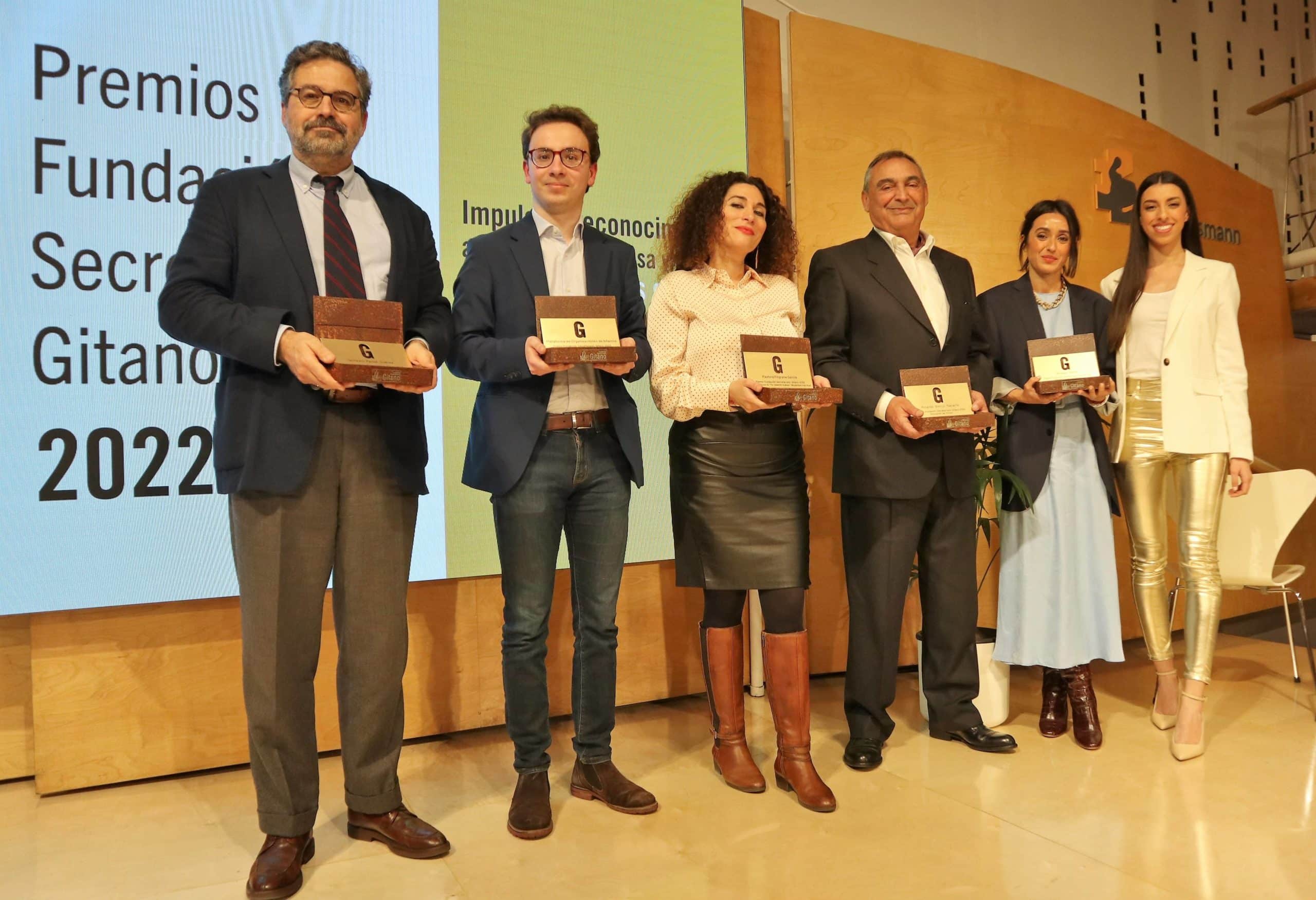 Premios FSG 2022