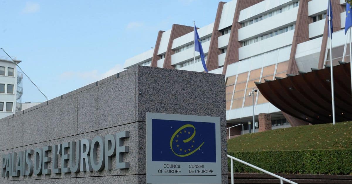 Sede del Consejo de Europa