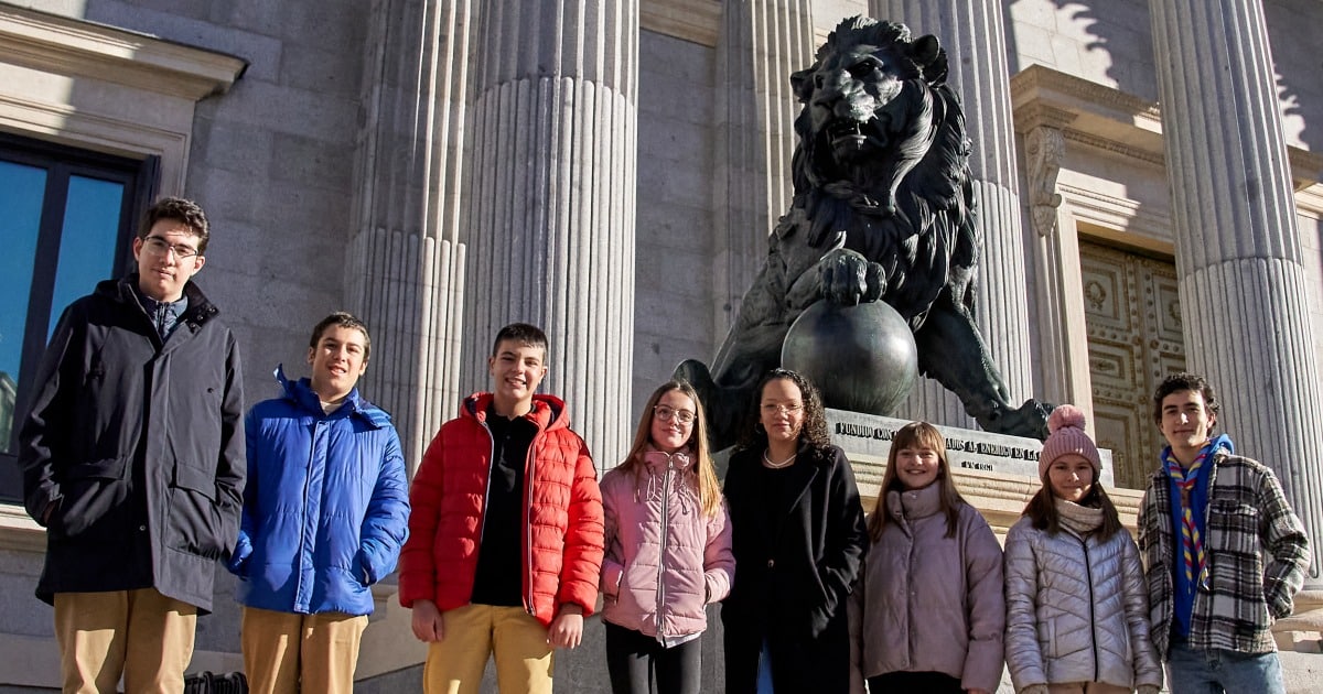 Infancia en el Congreso