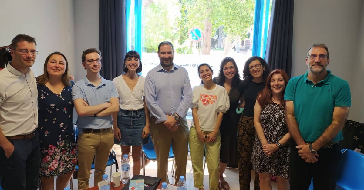 Junta Directiva en Cádiz